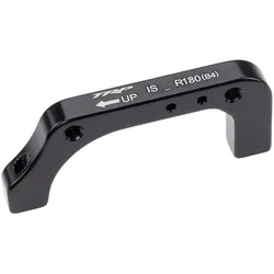 TRP Adapter Post Mount Bremse 180 mm hinten schwarz