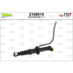 Geberzylinder Kupplung FTE 2108615 für Renault Clio IV Grandtour