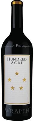 """Hundred Acre""" """Hundred Acre Wraith Cabernet Sauvignon 2022 Red Wine - California"""