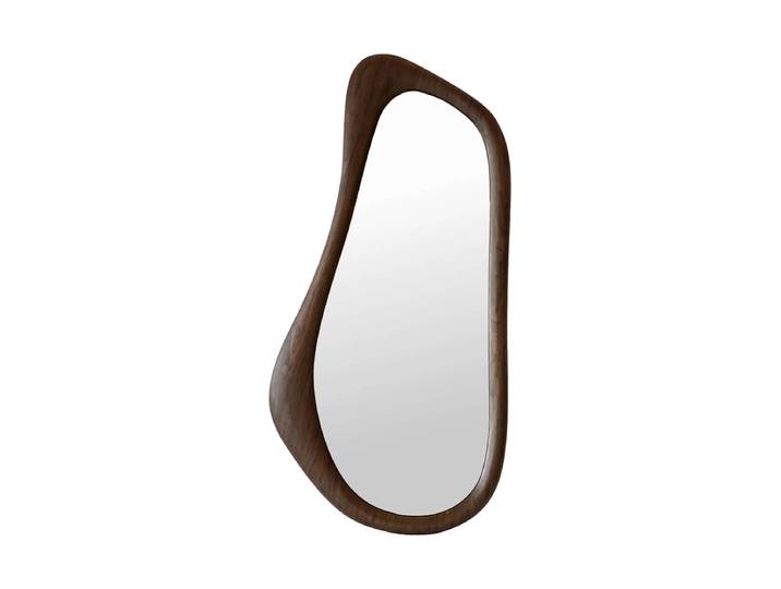Organischer Design Wandspiegel „Briar“ Braun Richmond Interiors