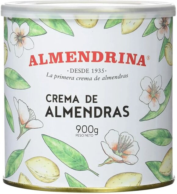 Klam Creme De Amêndoas 900g