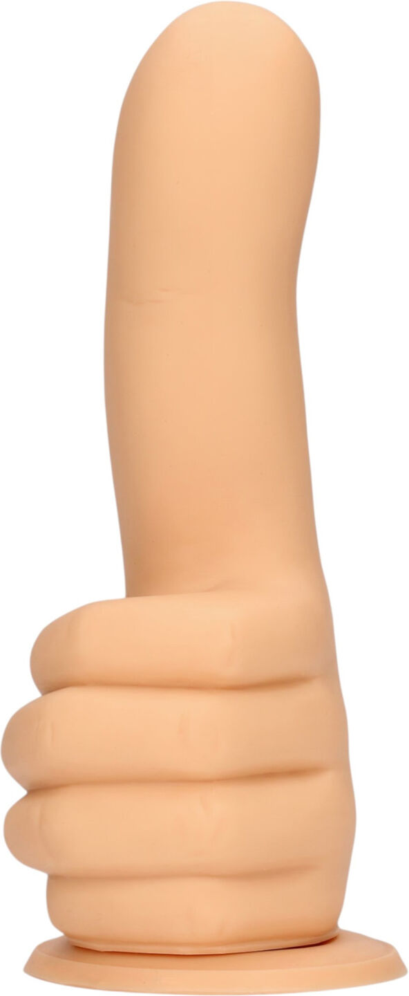 S-Line - thumb dildo (natural)