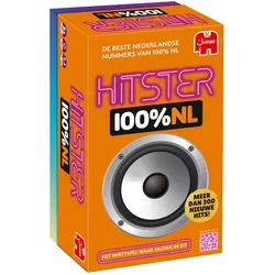 Jumbo Hitster 100% NL (Niederländisch, 2 - 10 Spieler)