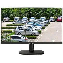 AG neovo 23.8 inch SC-2402 black IPS FHD VGA HDMI (1920 x 1080 Pixel, 24"), Monitor, Schwarz