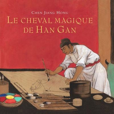 Le cheval magique de Han Gan - Jiang Hong Chen, Audio, 9782211328746