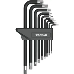 Topeak, Sechskantschlüssel, Torx Wrench Set DX