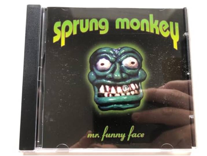 Mr. Funny Face