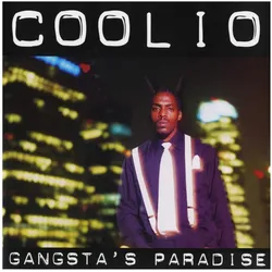 Tommy Boy, Schallplatten, GANGSTA'S PARADISE (COLV) (OGV) (RED) (ANIV) (Coolio)