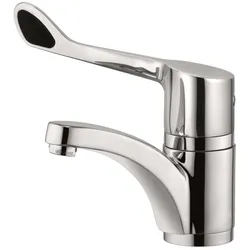 KLUDI MEDI CARE Waschtisch-Einhandmischer CARE Armhebel chrom 341130534