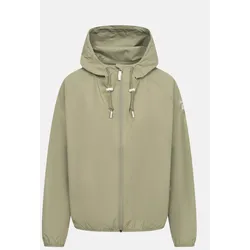 Derbe Regenjacke Packby Damen Hellgrün Packbar