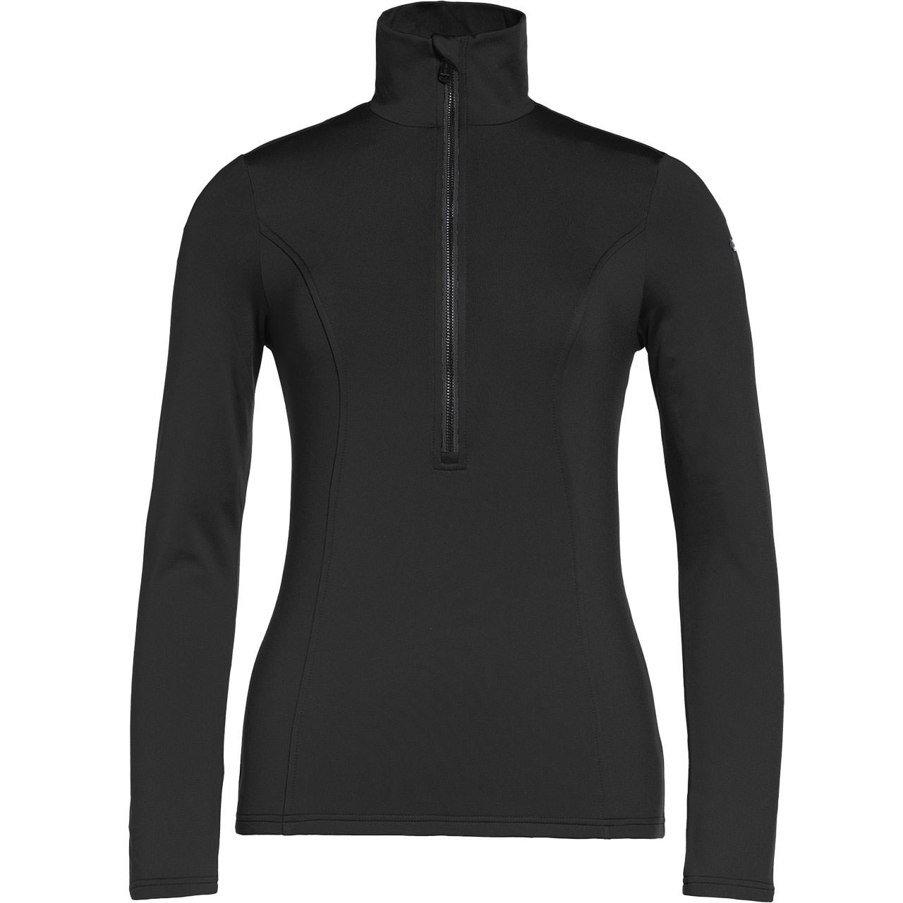 Goldbergh Damen Skishirt SERENA black - M