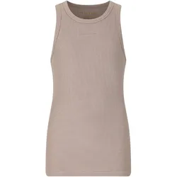 ENDURANCE Frederican Rib Tanktop Kinder 1026 - ash 10 (140)