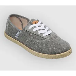 Quiksilver Espadrilled Up Sneakers green / green / green Gr. 42
