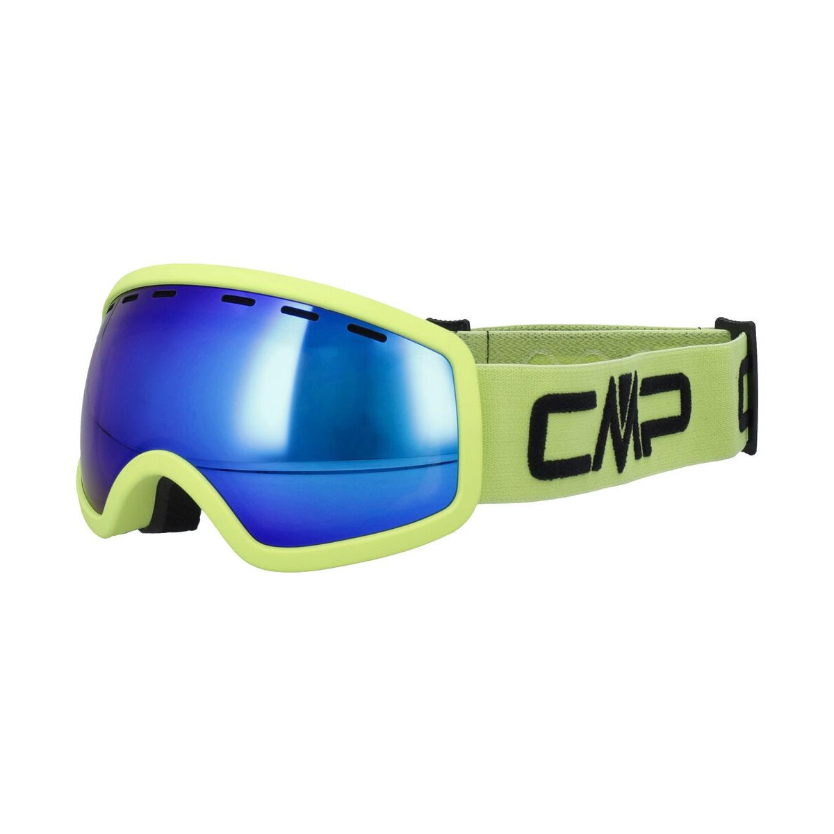 CMP Kids Kiniwe Ski Goggles acido (E112) U 3B28654-E112-U