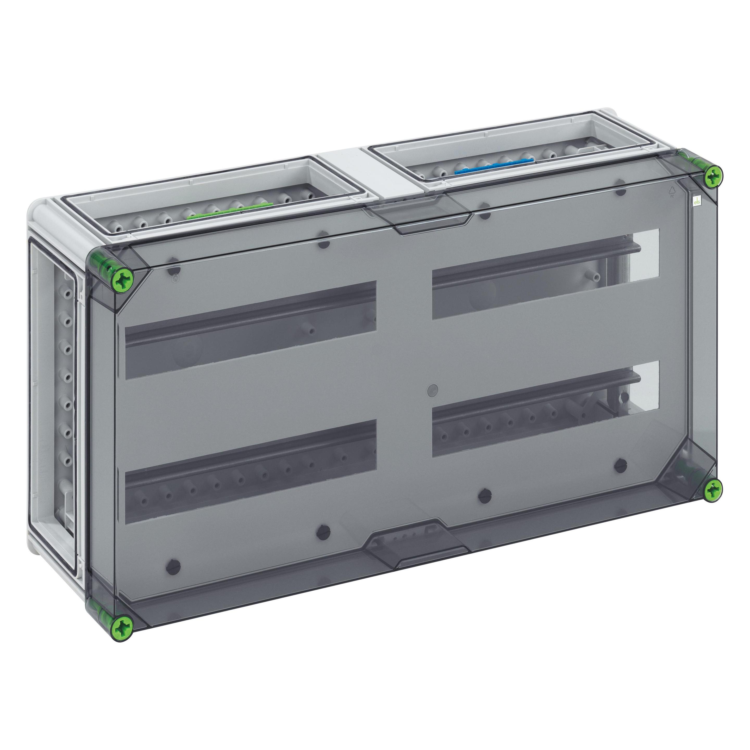 Spelsberg SPE GTA 456-Q-t Automatengehäuse 640x320x179mm IP65 (Gehäuse) (01445601)