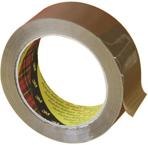 Scotch SCOTCH 3707 3707B386 Packband Scotch 309 Hellbraun (L x B) 66m x 38mm