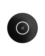 UbiQuiti MatteBlack Netzwerkgeräteabdeckung Vorderseite mattschwarz Packung mit 3 für Unifi nanoHD (NHD-COVER-BLACK-3)