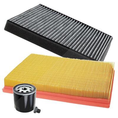 Bestprice Inspektionspaket Filtersatz SET A [Hersteller-Nr. 10493206] für Opel