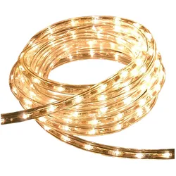 MK Illumination, Lichterkette, Rope Light 30 QF+220-240V 30-45m LEDww (45 m)