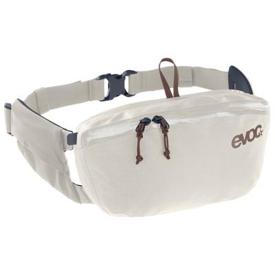 Evoc - Hip Pouch 3D WP 2 - Hüfttasche Gr One Size grau