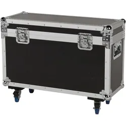 Showtec Case for 2x Phantom 65 Flight Case
