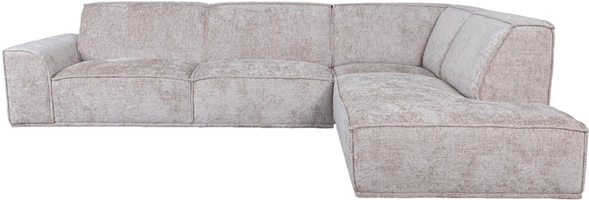 LABEL51 Fiora Hoekbank Rechts - Naturel - Haga