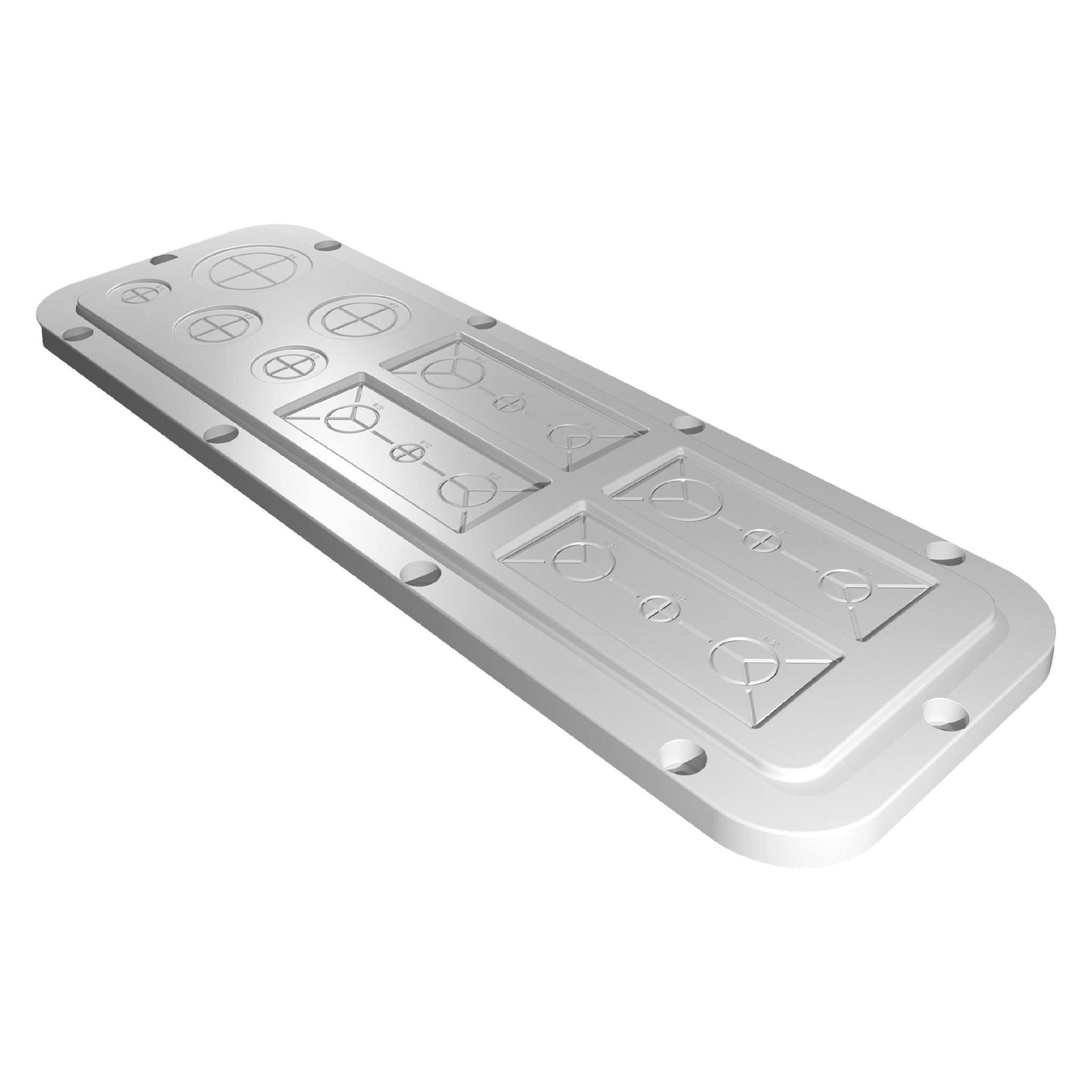 Rittal Flanschplatte (2563200)