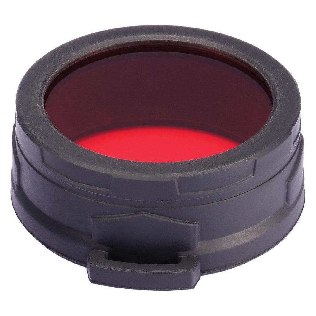 Nitecore Farbfilter rot - 60 mm (NFR60)