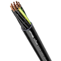 Lapp Kabel&amp;Leitung ÖLFLEX CLASSIC 128 H BK 1123521/500