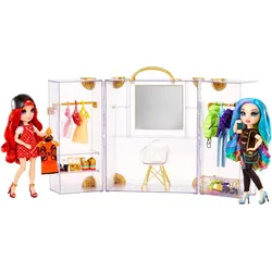 Rainbow High Deluxe Fashion Closet