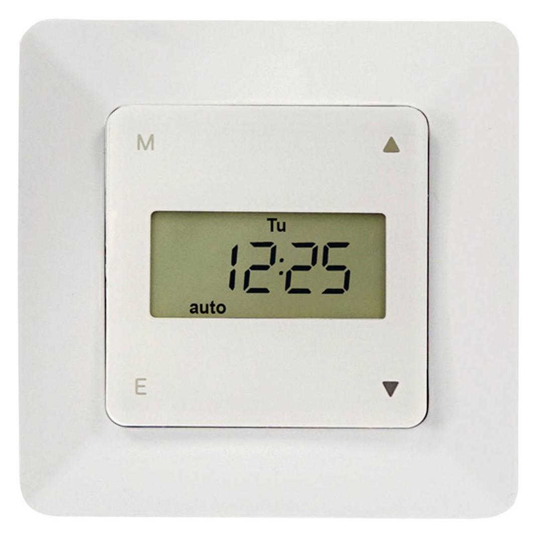 Kaiser Nienhaus Rollladentimer Tastor Centrum (317600)