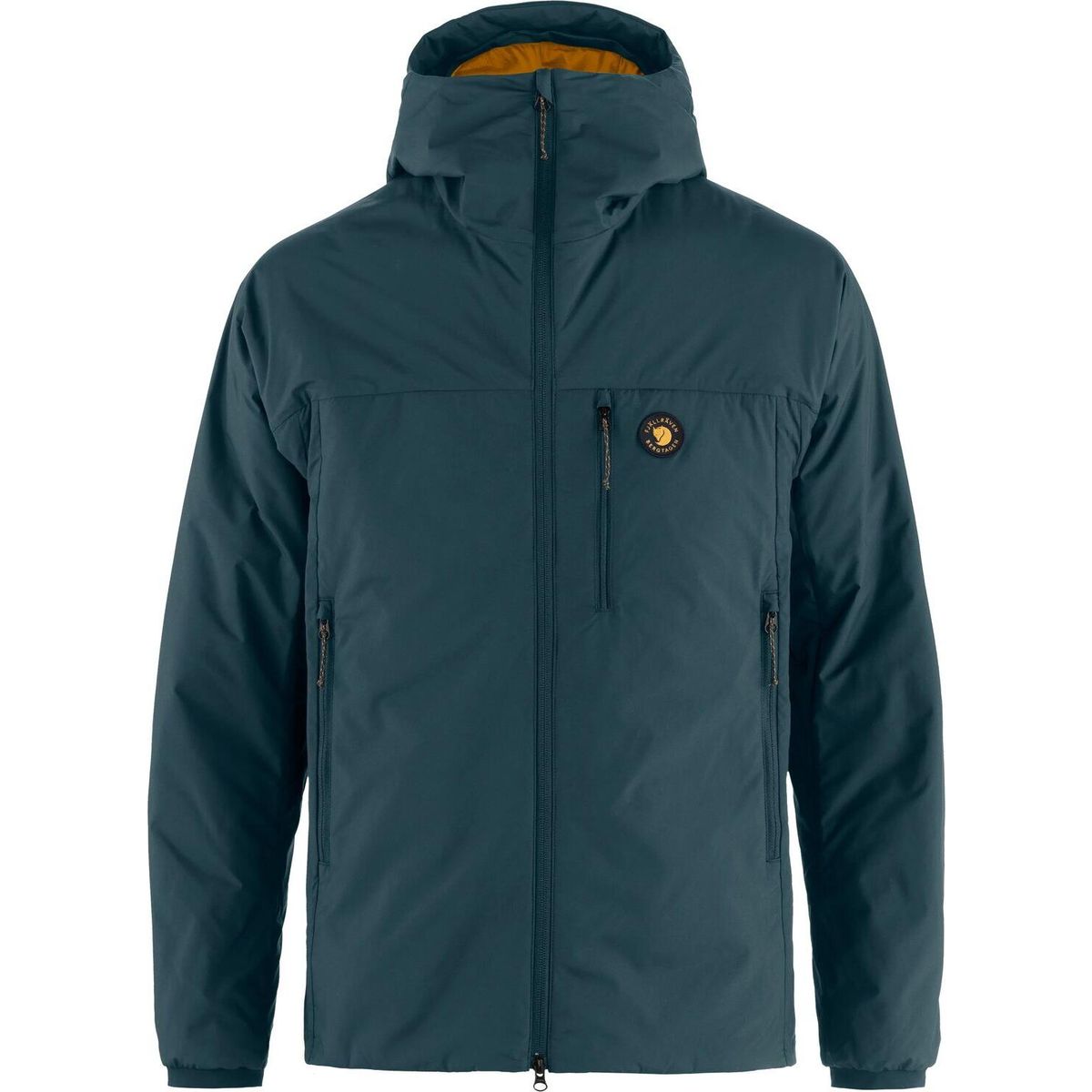Fjällräven Bergtagen 60 Insulation Jacket M mountain blue-mustard yellow (570-161) M F12500165-570-161-M