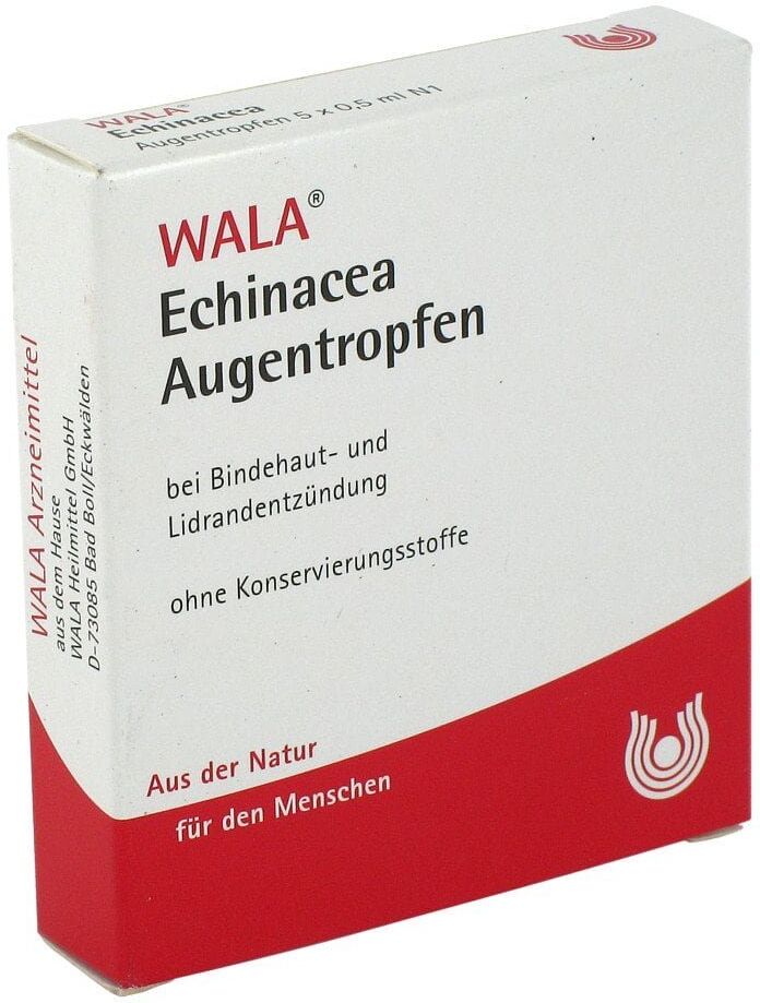 Wala Echinacea Augentropfen