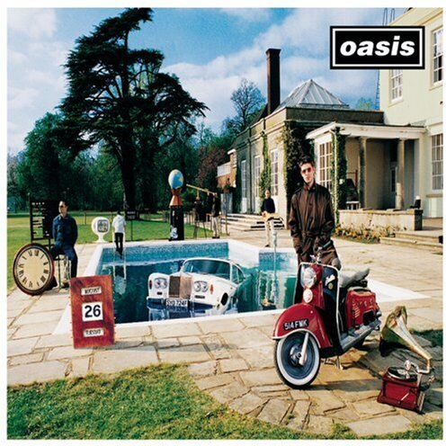 Oasis - Be Here Now - Preis vom 11.10.2026 15:43:13 h