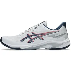 ASICS, Herren, Hallenschuhe, Netburner Ballistic Ff 4 (42), Weiss
