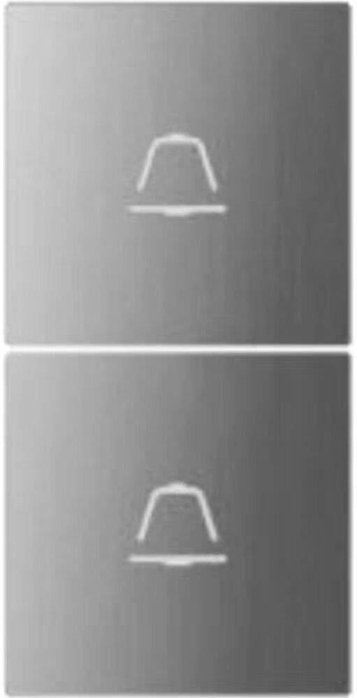 Hikvision Ds-Kabv7413-Mbutton2 Botones De Llamada Talla Única Unisex