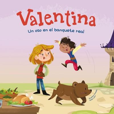 Valentina. Un oso en el banquete real - Giuditta Campello, Audio, 9788413616032