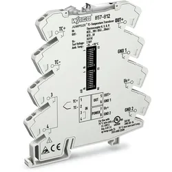 WAGO GmbH &amp; Co. KG Temperaturmessumformer 857-812