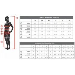 Specialized Women's SL Pro Bib Short, black, medium