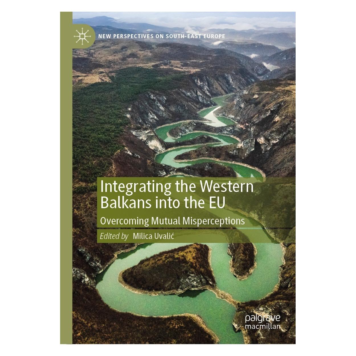 Springer Integrating the Western Balkans into the EU (Englisch, Hardcover, Milica Uvalic) (9783031322044)