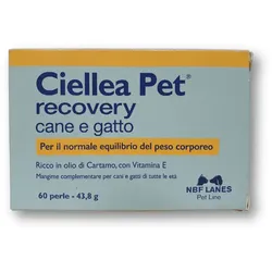 NBF Lanes Ciellea Pet Recovery 60 Tabletten