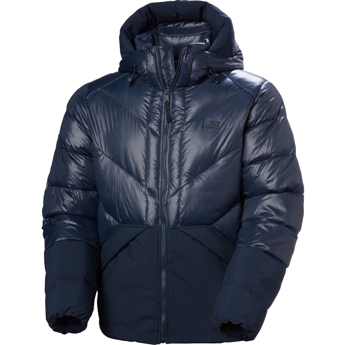 Helly Hansen Village Down Jacket navy (597) XL 54493_597-XL