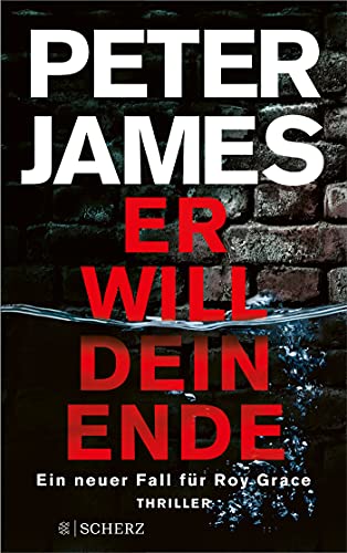 Peter James - Er will dein Ende (Roy Grace, Band 14) - Preis vom 16.10.2026 11:41:07 h