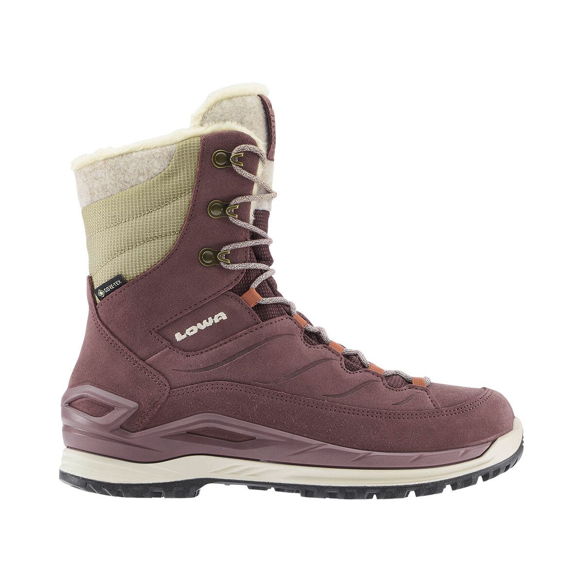 Lowa Calceta EVO GTX Ws altrosa/ton (5108) 39,5 421417-5108-39,5
