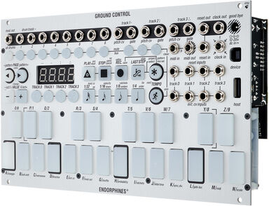 Endorphin.es Ground Control Silver