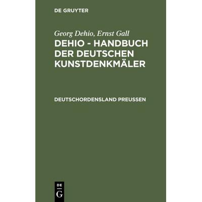 Deutschordensland Preußen, Gebundene Ausgabe von , De Gruyter, 978-3-11-230406-8