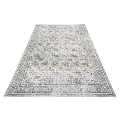 Outdoorteppich WECON HOME "Geneva", bunt, B:160cm H:4mm L:225cm, Polypropylen (PP), Teppiche, Outdoorteppich, wetterfest und farbecht im Antik Design für Balkon, Küche, Wohnzimmer