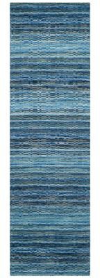 SAFAVIEH Handmade Himalaya Krystin Modern Wool Rug