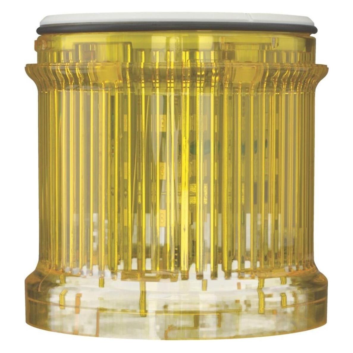 Eaton Strobe LED Beacon, Yellow, 24V, 70mm (SL7-FL24-Y)