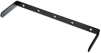 the box pro 206 U-Bracket horizontal Black